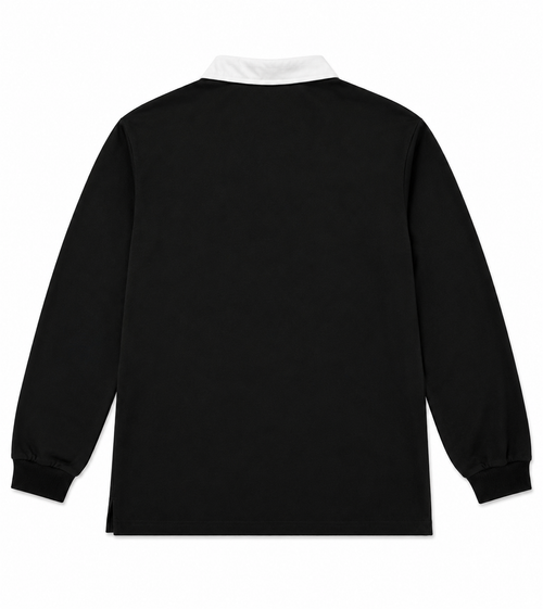 “Rugby Polo” Longsleeve