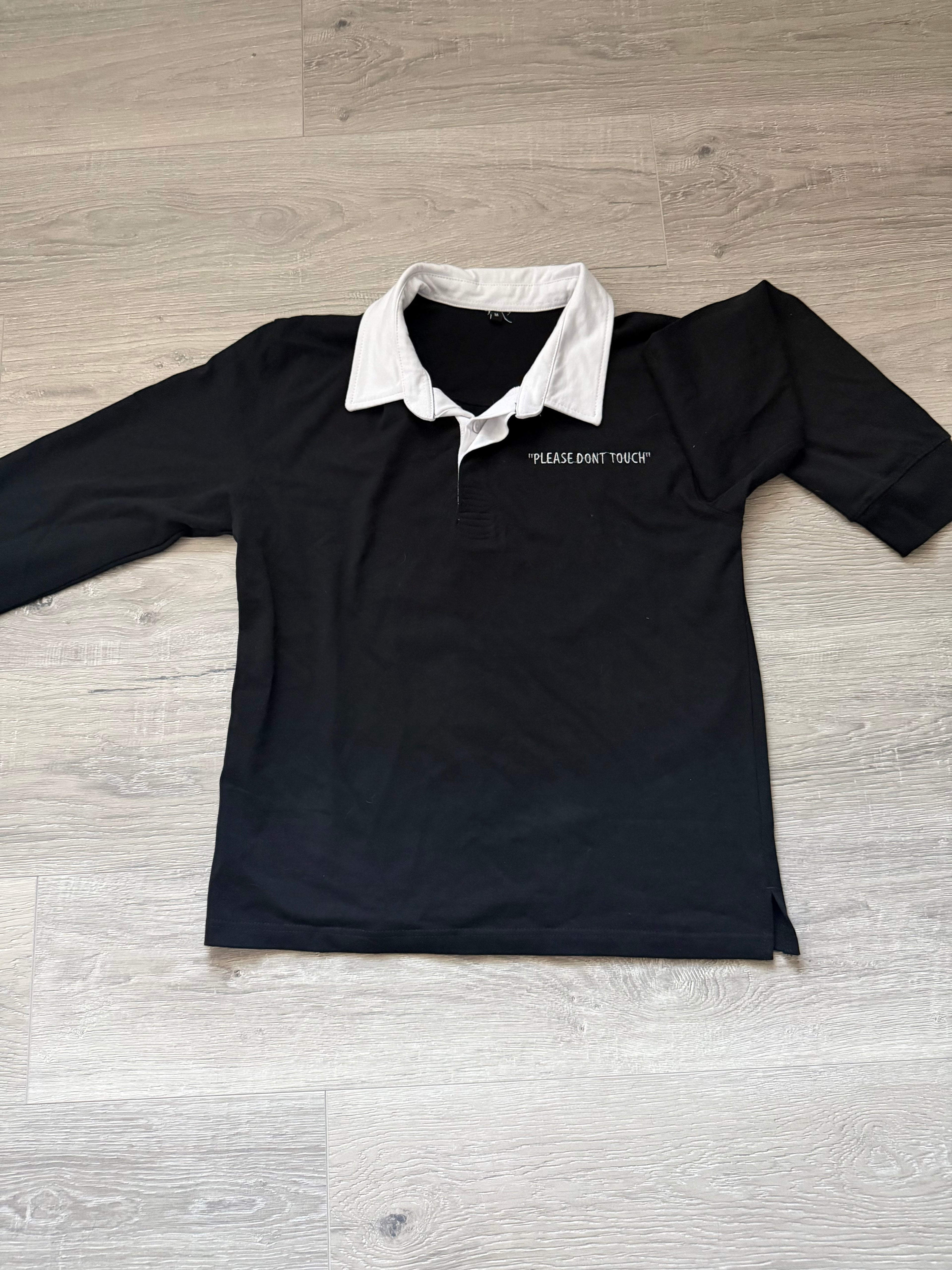 “Rugby Polo” Longsleeve