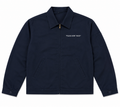 “White on Blue” Dickie Style Jacket